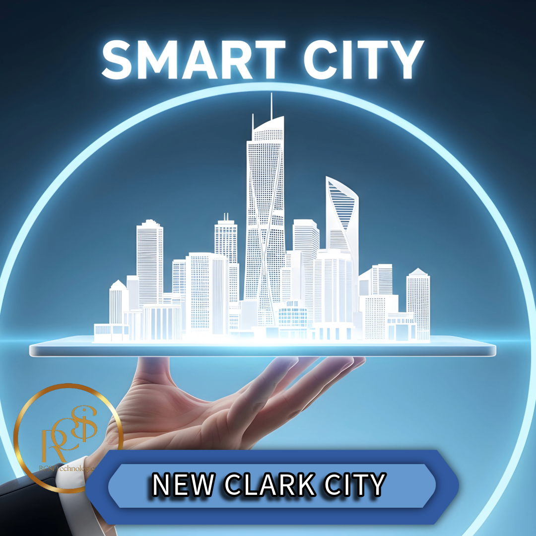 New Clark City Smart City